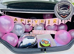 รับจองล่วงหน้า งานเซอร์ไพรส์ท้ายรถ!!!