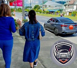 งานเหมารถเก๋งเล็กท่องเที่ยว ขุนเขาพนม จังหวัดนครศรีธรรมราช