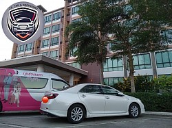 งานอารักขาบุคคลสำคัญ ทัวร์โซนจังหวัดภาคใต้