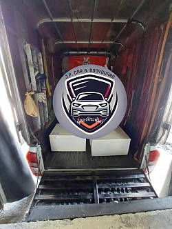 งานขนส่งของสดจากจังหวัดภูเก็ต มุ่งหน้าสู่ตัวเมืองจังหวัดสุราษฎร์ธานี