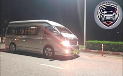 บริการรถตู้โดยสารรับส่งผู้โดยสารจากเมืองหาดใหญ่ มาสนามบินนานาชาติหาดใหญ่