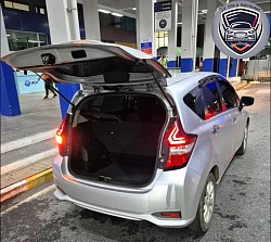 บริการรถโดยสารส่งด่วนตัวเมืองสะเดา ปลายทางสนามบินนานาชาติหาดใหญ่