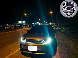 งานรับส่งลูกค้าจากพื้นที่จังหวัดพัทลุงลงสนามบินนานาชาติจังหวัดสงขลา